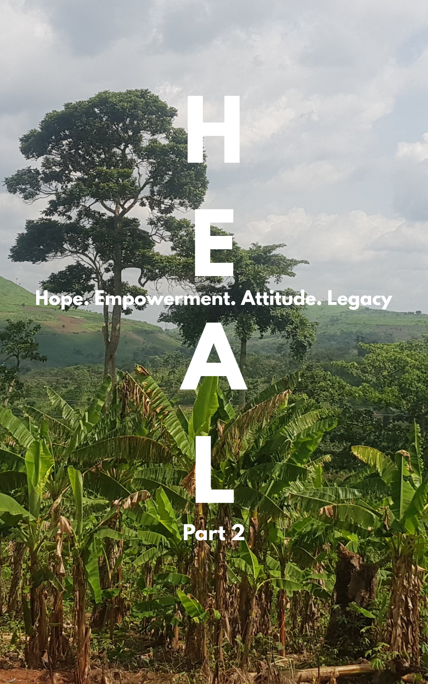 H.E.A.L Part 2 cover